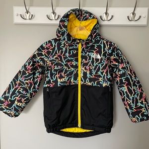 North Face Ski Coat Boys Size 5T